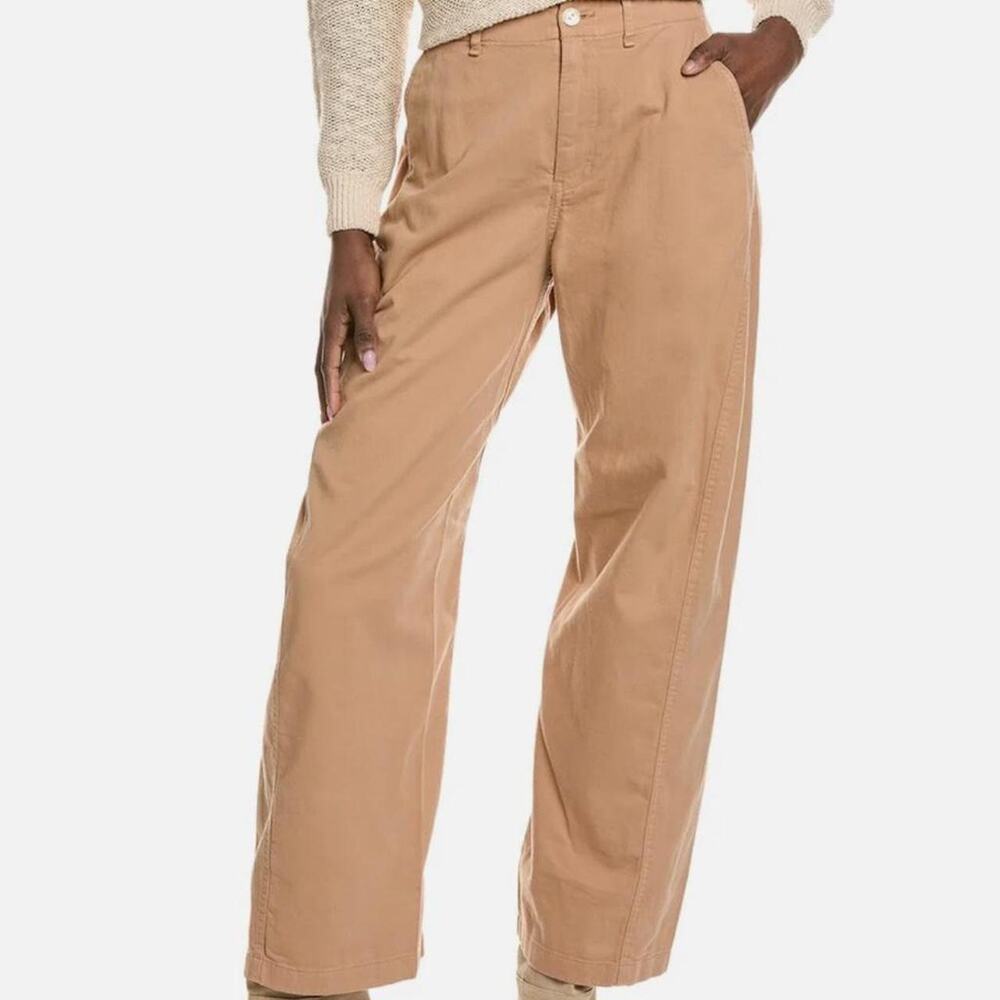 Rag & Bone Jones Pant Khaki New with Tags Size 8
